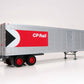 Rapido Trains 403112 HO CP Rail 45' Trailmobile Dry Van Trailer #282100