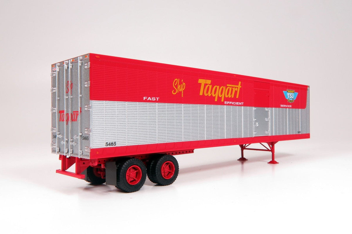 Rapido Trains 403105 HO Taggart Trucking 45' Trailmobile Dry Van Trailer #5465