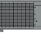 Rapido Trains 403124 HO Unlettered Silver 45' Trailmobile Dry Van Trailer