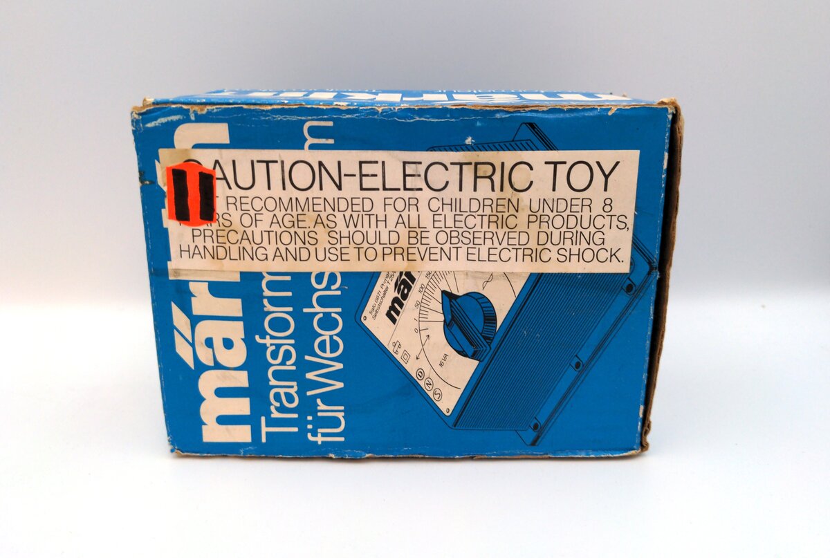 Marklin 6667A 16VA Toy Transformer