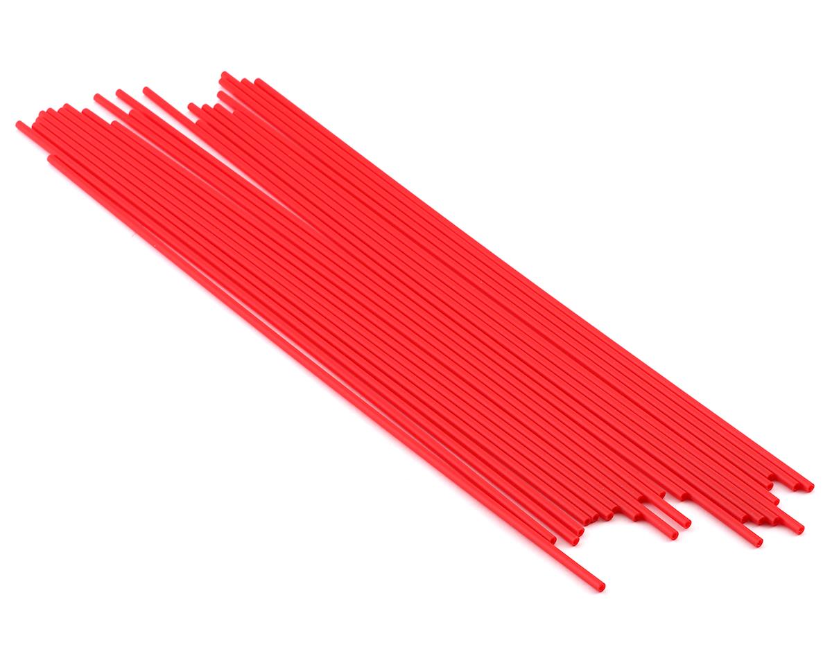 Dubro 2346 Red Antenna Tube (Pack of 24)