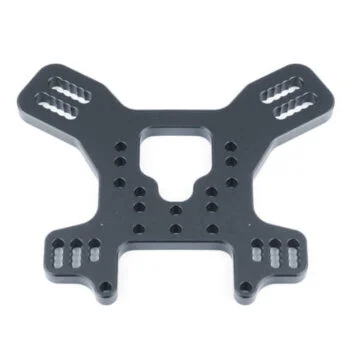 Tekno RC 9269B EB/NB48 2.0 2.0 Rear 7075 CNC Gun Metal Shock Tower