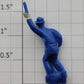 Lionel 3444-32 Painted O Gauge Policeman Figure