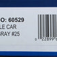 Bachmann 60529 HO Red & Gray Cable Car #25