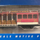 Bachmann 60529 HO Red & Gray Cable Car #25
