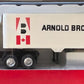 Herpa 6005 HO Arnold Bros. Transport LTD Kenworth 40' Dry Van Tractor & Trailer