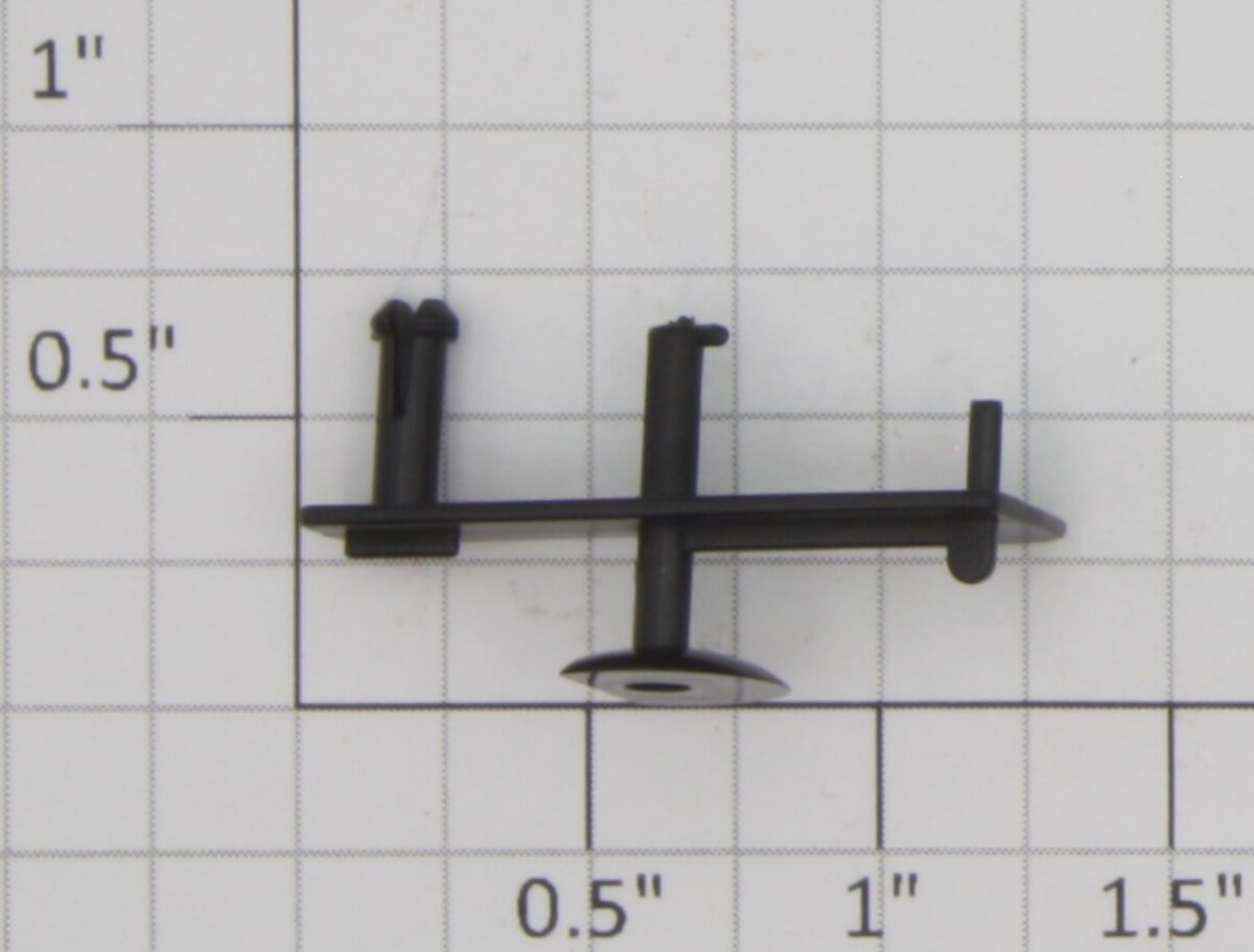 Lionel 9050-57 Coupler Plunger and Armature Assembly