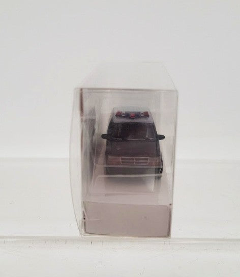 E-R Model 040-92452 HO Scale Commercial Vehicle Enforcement Van Highway Patrol
