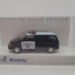 E-R Model 040-92452 HO Scale Commercial Vehicle Enforcement Van Highway Patrol
