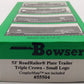 Bowser 55504 HO 53' RoadRailer Platewall Trailer Triple Crown Kit #: 461736