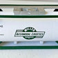 Walthers 933-1966 HO Scale Plastic 20' Tank Container Kit - Miller