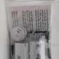 Walthers 933-1966 HO Scale Plastic 20' Tank Container Kit - Miller