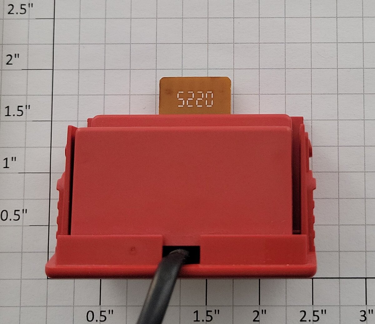LGB 55015/16 G LGB-Bus Programmer Module