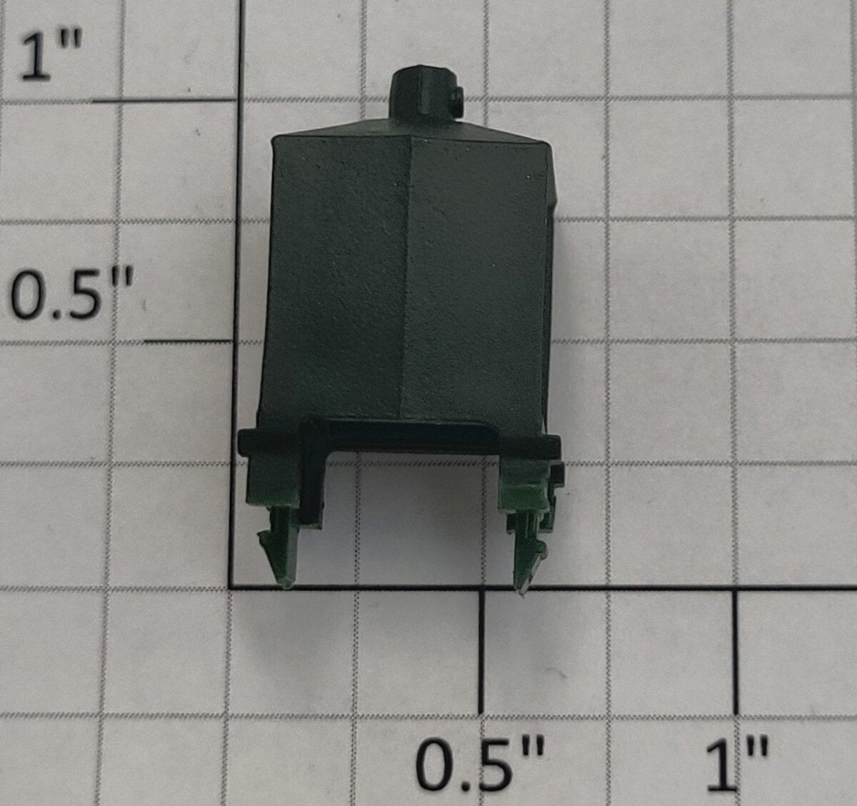 Lionel 8315-40 Green General Headlight Lantern