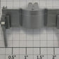 Lionel 1862-44 Silver Twin Piston