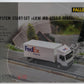 Faller 161488 HO Scale FedEx Car System Start Set MB Atego Lorry Fed Ex
