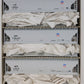 Accurail 3332 HO Fallen Flag ACF 3-Bay Covered Hopper UP/MP/WP Kit (Pack of 3)