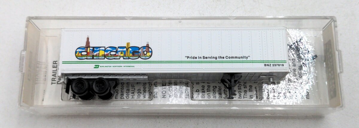 Micro-Trains 45100080 N Burlington Northern 