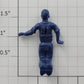 Lionel 50-76 Blue Seated Crewman Figure