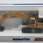 Universal Hobbies 8157 1:50 Komatsu PC210 LCI-11 IMC 2.0 Tracked Excavator