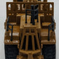 DieCast Masters 85542 1:125 Caterpillar 657G Tractor Scraper