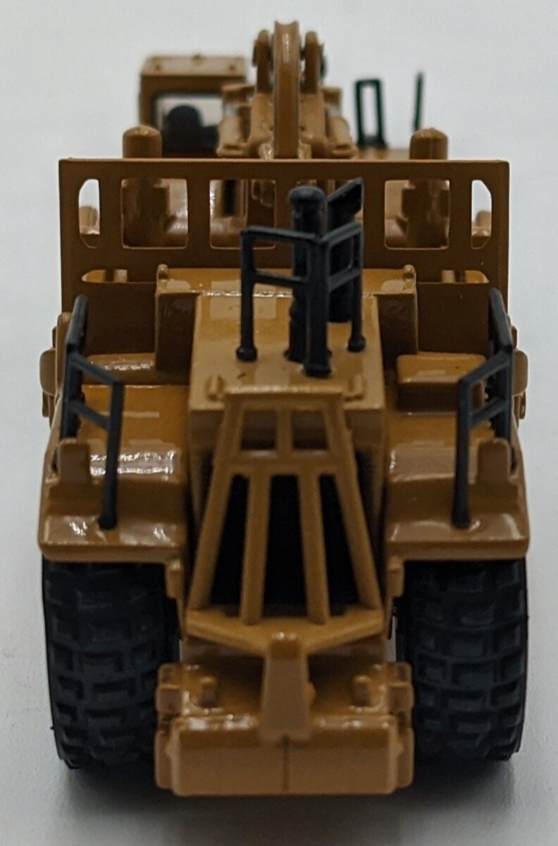 DieCast Masters 85542 1:125 Caterpillar 657G Tractor Scraper