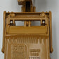 DieCast Masters 85542 1:125 Caterpillar 657G Tractor Scraper