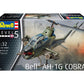 Revell of Germany 03821 1:32 Bell AH-1G Cobra Military Aircraft Helicopter Kit