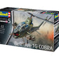 Revell of Germany 03821 1:32 Bell AH-1G Cobra Military Aircraft Helicopter Kit