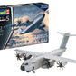 Revell of Germany 03822 1:72 British Legends Airbus A400M Atlas RAF Plane Kit