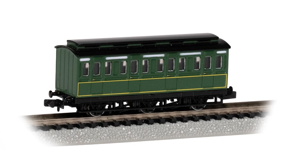 Bachmann 76092 N Thomas and Friends Emily's Coach