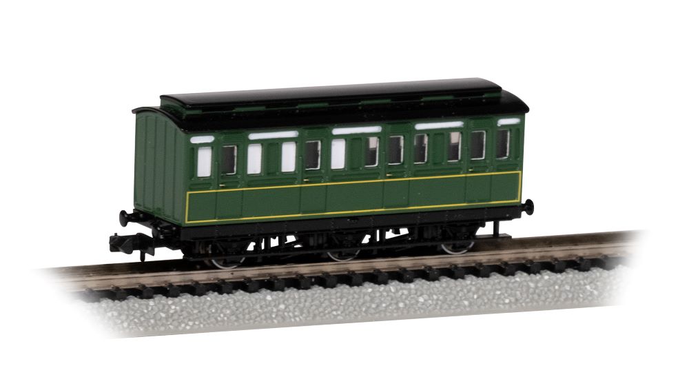 Bachmann 76093 N Thomas & Friends Emily's Brake Coach