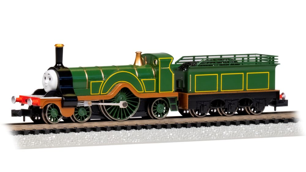 Bachmann 58795 N Thomas & Friends Emily Steam Locomotive
