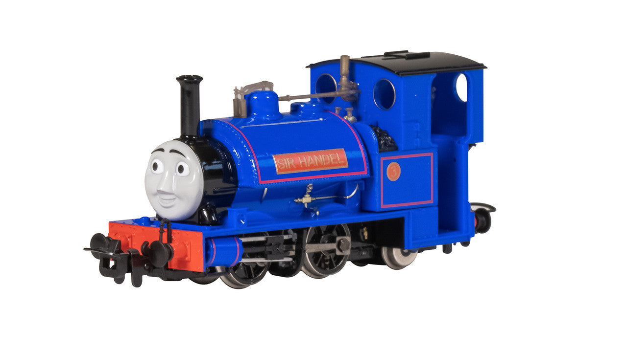 Bachmann 58606 HOn30 Thomas & Friends Sir Handel Locomotive