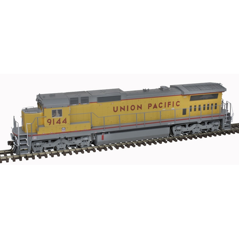 Atlas 10004192 HO Union Pacific Dash 8-40C Diesel Locomotive #9144