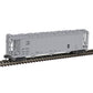 Atlas 50006336 N ATSF RTR 3500 Dry-Flo Covered Hopper #300684