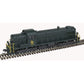 Atlas 40005512 N Jersey Central Gold RSD-4/5 Diesel Locomotive #1606