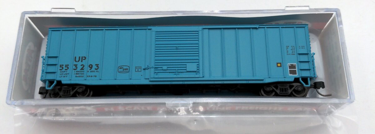 Atlas 50006351 N Union Pacific 50' Precision Design Boxcar #553293