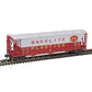Atlas 50006331 N Bakelite Plastics RTR 3500 Dry-Flo Covered Hopper #50211