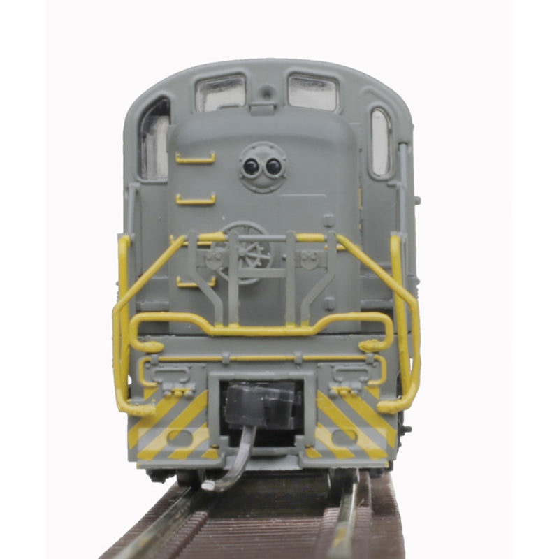 Atlas 40005510 N Louisville & Nashville Gold RS-3 Diesel Locomotive #110