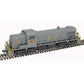 Atlas 40005510 N Louisville & Nashville Gold RS-3 Diesel Locomotive #110