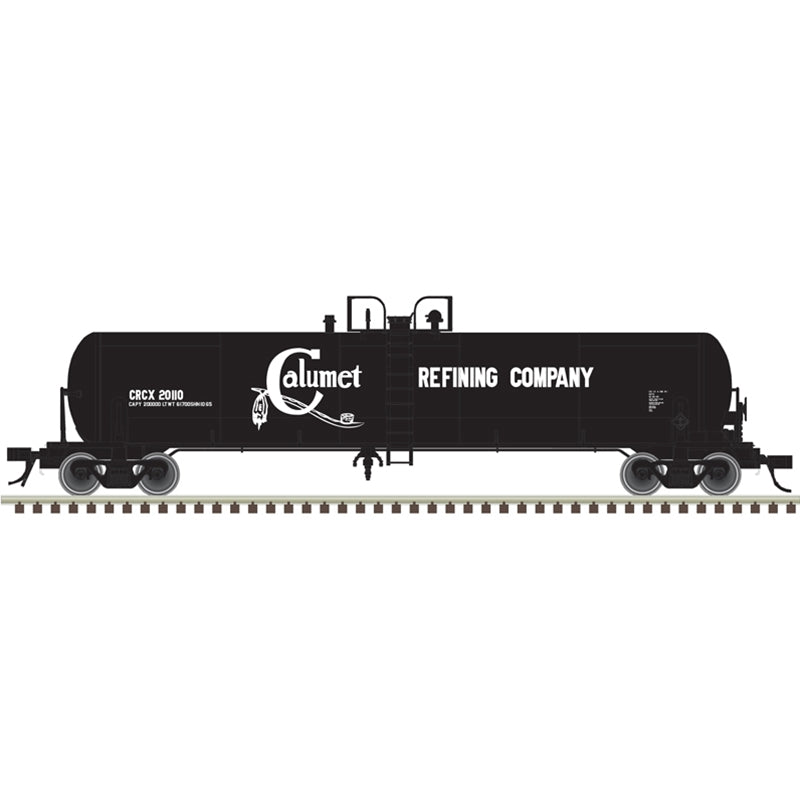 Atlas 50006293 N Calumet Refining Company 20,700 Gallon Tank Car CRCX #11827