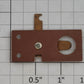 Lionel 2330-13 GG-1 Battery Insulator and Contact Assembly