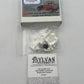 Sylvan Scale Models V-055 HO 1954-59 GMC Cannonball Single Axle Sleeper Truck
