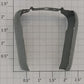 Lionel 752T-19 Unpainted Vestibule Side
