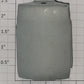 Lionel 752T-19 Unpainted Vestibule Side