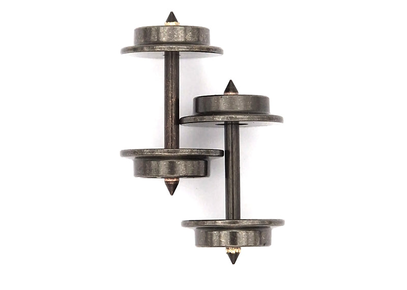 Marklin E258259 Model Train Trix Express Wheelset (Pack of 2)