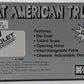 K-Line KL0801 1:43 Chevy Pickup Truck C1500 Reg Cab Sport Great American Trucks