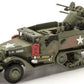 Menards 279-4226 1:48 Scale Gold Line Collection Army Half Track Limited Edition