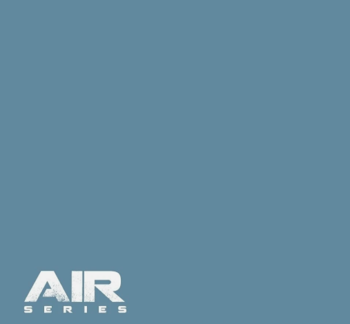 AK Interactive AK11916 Air Series AMT-7 Light Blue 17 ml Paint Bottle